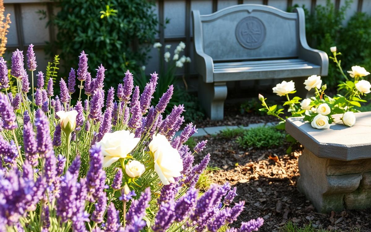 Plant a Memory Garden