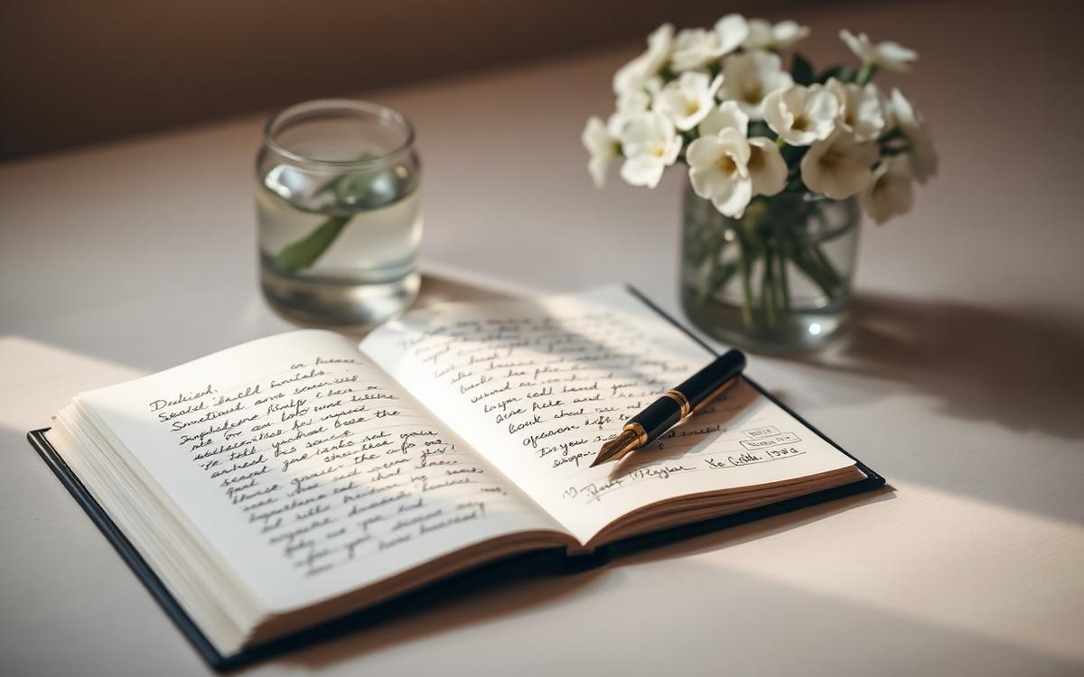 Writing a meaningful eulogy