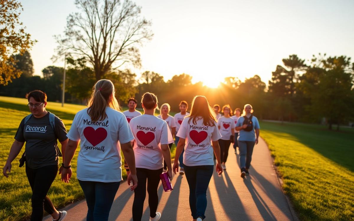 Organise a Charity Run or Walk